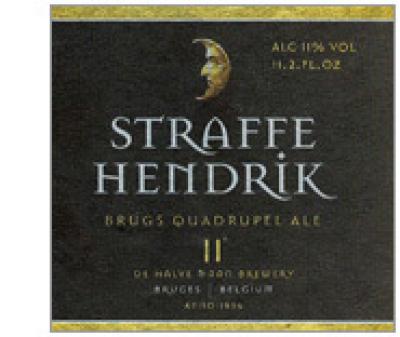 Straffe Hendrik Quadrupel